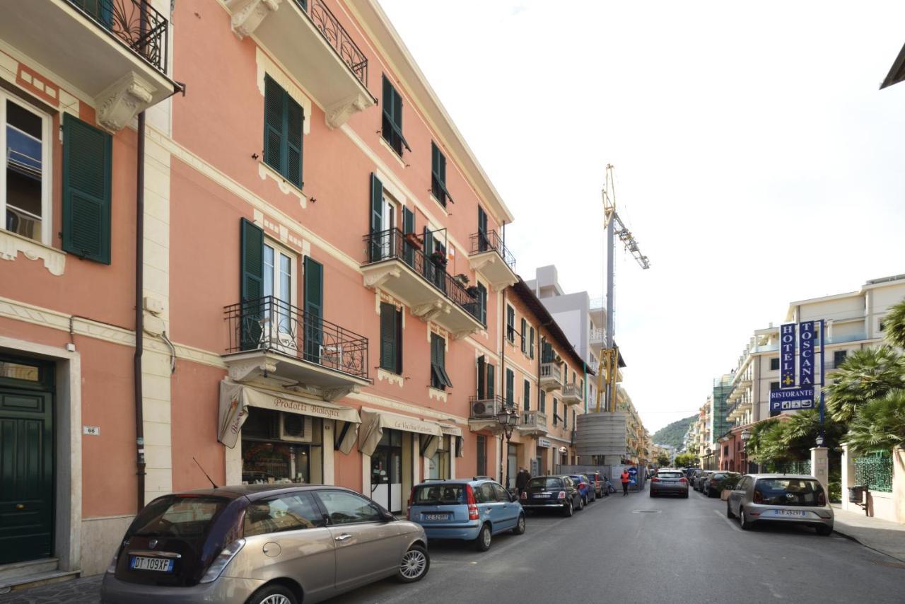Appartamento Di Nonna Maria Alassio Extérieur photo